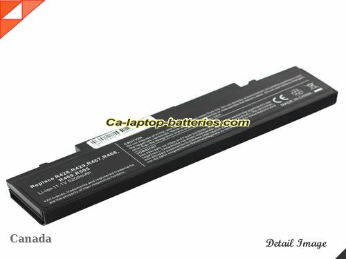 SAMSUNG NT-R560 Replacement Battery 5200mAh 11.1V Black Li-ion