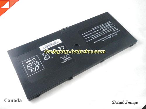 HP 538693961 Battery 2800mAh, 41Wh  14.8V Black Li-Polymer