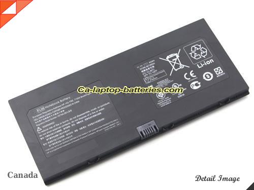 HP 538693251 Battery 62Wh 11.1V Black Li-Polymer