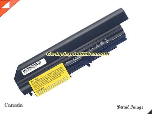 IBM 7650-a42 Replacement Battery 5200mAh 10.8V Black Li-ion