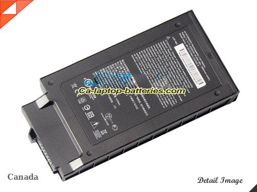 GETAC BP-S410-2nd-32/2040 S Battery 4200mAh, 46.6Wh  11.1V Black Li-Polymer