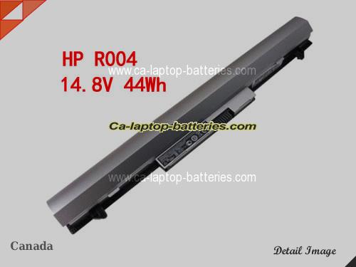 Genuine HP ProBook 440 G3 (L6E47AV) Battery For laptop 2790mAh, 44Wh , 14.8V, Black , Li-ion