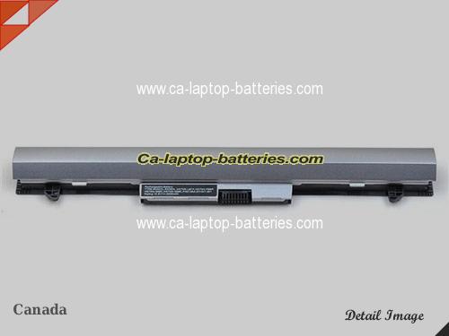 HP ProBook 440 G3 (L6E47AV) Replacement Battery 2200mAh 14.8V Black Li-ion