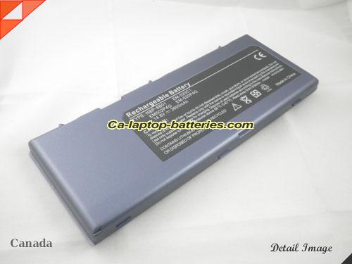 ECS ELITEGROUP G550 Replacement Battery 3600mAh 14.8V Blue Li-ion