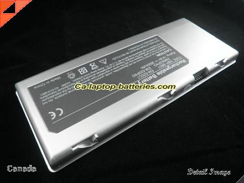 ECS ELITEGROUP G553 Replacement Battery 3600mAh 14.8V Silver Li-ion