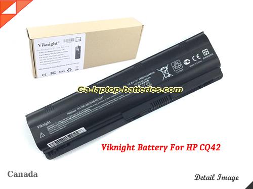 HP Presario CQ32101TX Replacement Battery 4400mAh 10.8V Black Li-ion