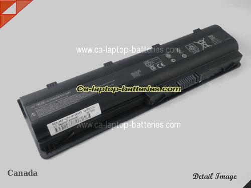 Genuine HP Pavilion G7-1150sd Battery For laptop 4400mAh, 10.8V, Black , Li-ion