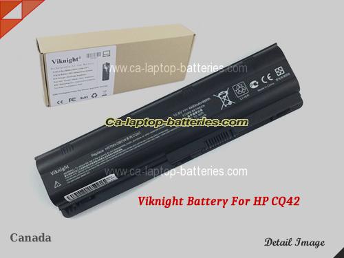 HP Pavilion G71160sb Replacement Battery 4400mAh 10.8V Black Li-ion