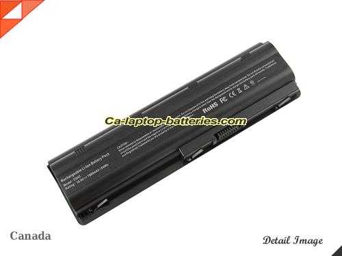 HP 586006-321 Battery 7800mAh 10.8V Black Li-ion