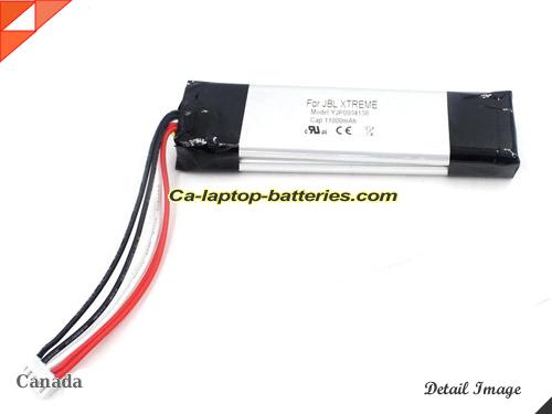 JBL GSP0931134 Battery 11000mAh, 84Wh  7.4V Black Li-ion