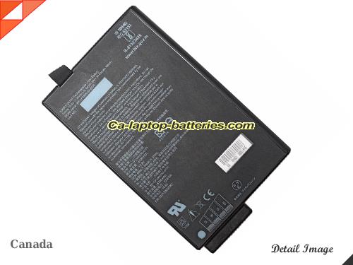 GETAC 338911120104 Battery 8700mAh, 94Wh  10.8V Black Li-ion