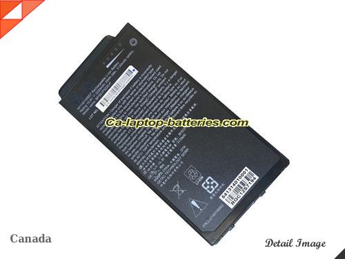 GETAC A140 Replacement Battery 3220mAh, 35Wh  10.8V Black Li-ion