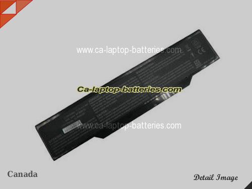 CES Note 1000 Replacement Battery 4400mAh, 4.4Ah 11.1V Black Li-ion