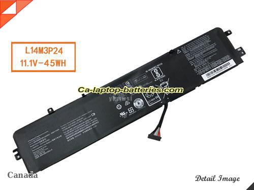 LENOVO L16S3P24 Battery 4110mAh, 45Wh  10.95V Black Li-ion