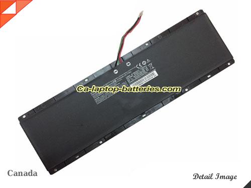 THTF U410 Replacement Battery 4150mAh 7.4V Black Li-ion