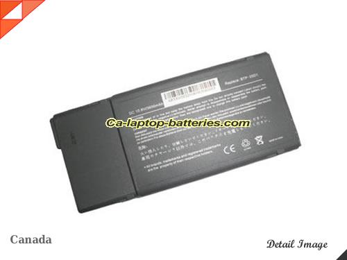 ACER CGP-E/618AE Battery 3600mAh 10.8V Black Li-ion