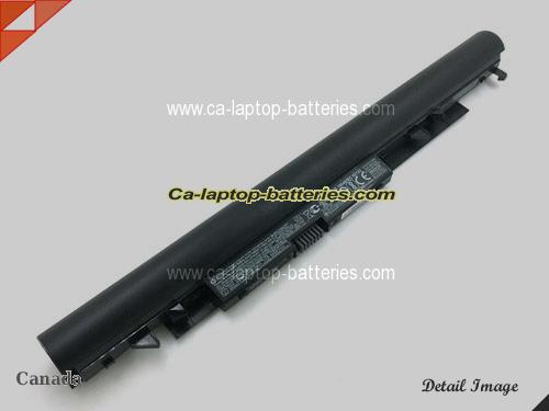 Genuine HP 15bs000 Battery For laptop 2850mAh, 41.6Wh , 14.6V, Black , Li-ion