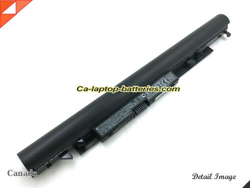 Genuine HP 15bs002ng Battery For laptop 2850mAh, 41.6Wh , 14.6V, Black , Li-ion