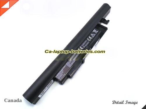 MEDION MD98894 Replacement Battery 4400mAh 10.8V Black Li-ion