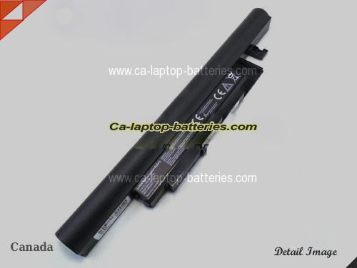 HAIER S530 Replacement Battery 4400mAh 10.8V Black Li-ion