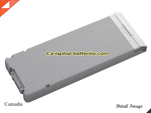 PANASONIC CFVZSU80U Battery 9300mAh, 94Wh  10.8V Grey Li-ion