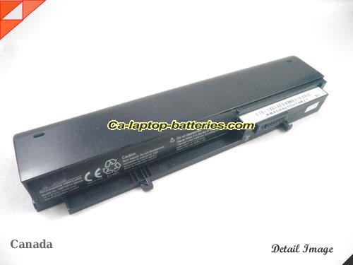 KOHJINSHA SX3KP06MF Replacement Battery 4400mAh 11.1V Black Li-ion