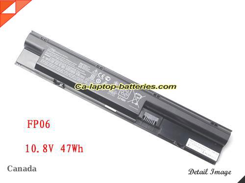 Genuine HP ProBook 450GO Battery For laptop 47Wh, 10.8V, Black , Li-ion