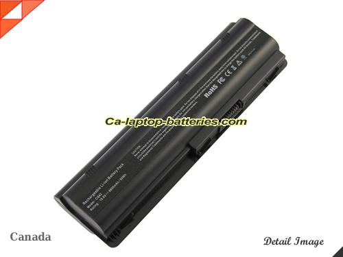 HP G6-2210sa Replacement Battery 8800mAh 10.8V Black Li-ion