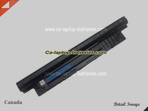 Genuine DELL INS15CD-1528B Battery For laptop 40Wh, 14.8V, Black , Li-ion