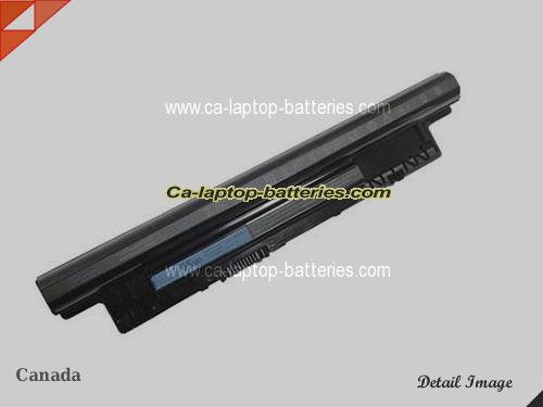 Genuine DELL INS15CD-1528B Battery For laptop 65Wh, 11.1V, Black , Li-ion