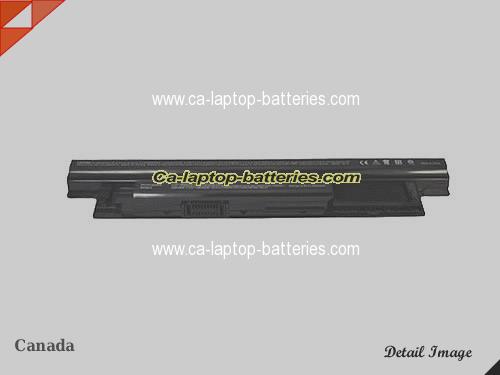 DELL INS15CD-1528B Replacement Battery 2200mAh 14.8V Black Li-ion