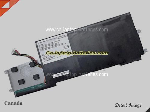 Genuine HAIER X1 Series Battery For laptop 3900mAh, 11.1V, Black , Li-ion