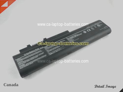 Genuine ASUS N50VNX6 Battery For laptop 4800mAh, 53Wh , 11.1V, Black , Li-ion