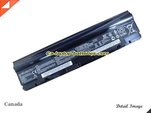 ASUS EeePC R052C Replacement Battery 5200mAh 10.8V Black Li-ion