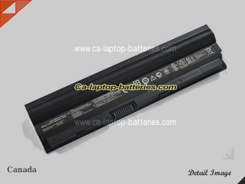 ASUS P24E Replacement Battery 5200mAh 10.8V Black Li-ion