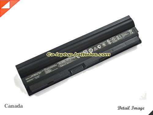 ASUS U24GI235E Replacement Battery 5200mAh 10.8V Black Li-ion