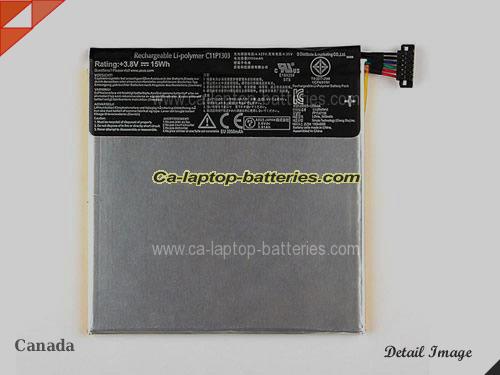 Genuine VIVO VivoTab Note 8 M80TA-DL004H Battery For laptop 15Wh, 3.8V, Black , Li-Polymer