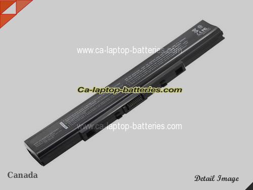 ASUS X35KB80SD Replacement Battery 5200mAh 14.4V Black Li-ion