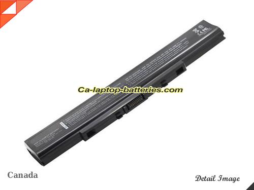 ASUS X35S Series Replacement Battery 5200mAh 14.4V Black Li-ion