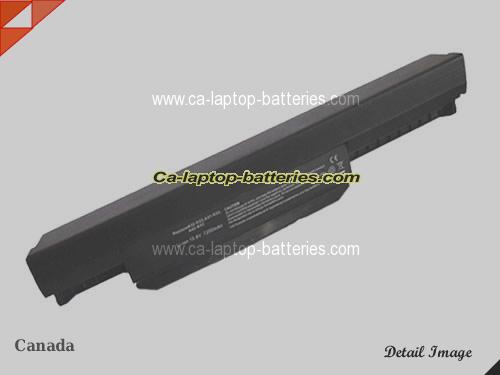 ASUS X54C-BBK3 Replacement Battery 7200mAh 11.1V Black Li-ion