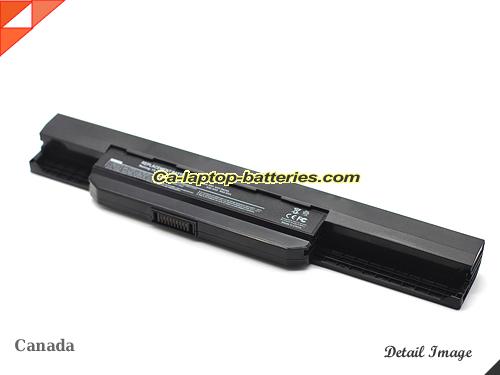 ASUS A43EB94SDSL Replacement Battery 5200mAh 10.8V Black Li-ion