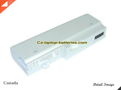 KOHJINSHA NBATSC02 Battery 5200mAh 7.4V Silver Li-ion