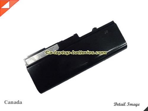 KOHJINSHA SC3KP06A Replacement Battery 5200mAh 7.4V Black Li-ion