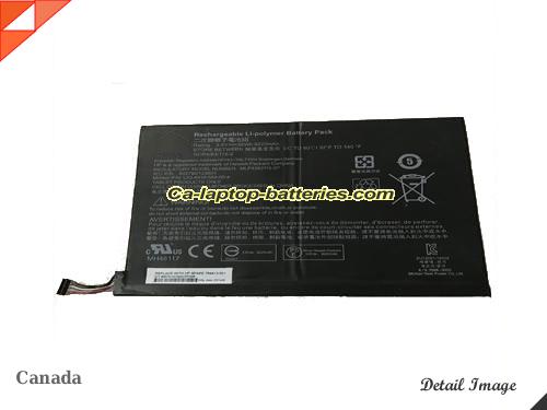 Genuine HP Pavilion X2 10-j013tuK2N76PA Battery For laptop 9200mAh, 3.8V, Black , Li-Polymer