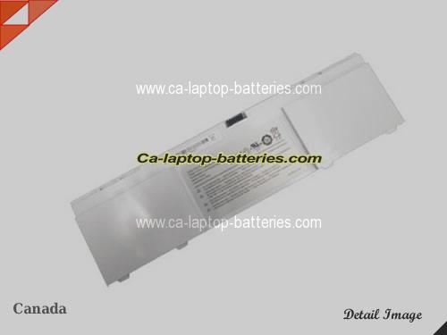 HASEE T20-2S3400-S1C1 Battery 3400mAh 7.4V White Li-ion