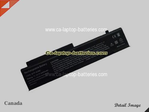 FUJITSU-SIEMENS 60.4E009.001 Battery 4400mAh 11.1V Black Li-ion