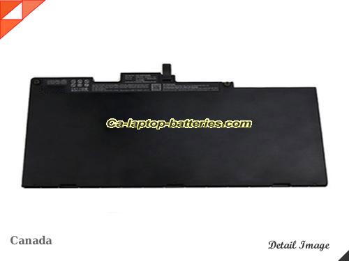 Genuine HP Mt42 Y8D29PA Battery For laptop 4100mAh, 46.5Wh , 11.4V, Black , Li-Polymer