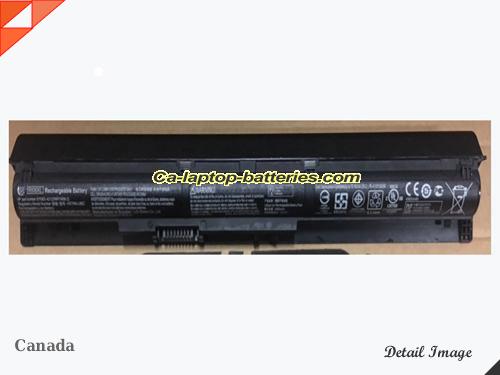 Genuine HP ProBook 450 G3 P5R99EA Battery For laptop 4965mAh, 10.68V, Black , Li-ion