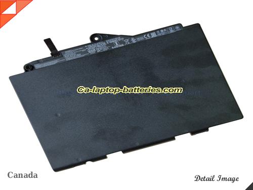HP 821691-001 Battery 4200mAh 11.55V Black Li-Polymer