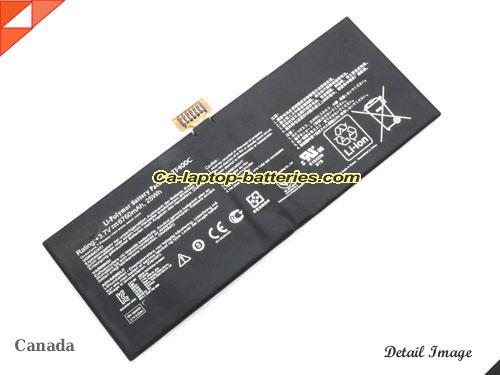 Genuine ASUS Transformer Pad TF303CL1D023A Battery For laptop 6760mAh, 25Wh , 3.7V,  , Li-Polymer